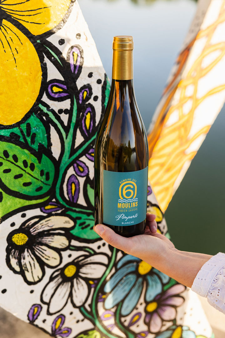 Découvrez les beaujolais blancs